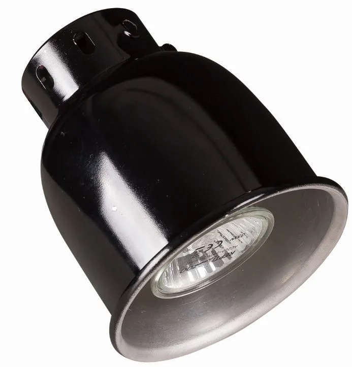 Mini Dome - mała lampa na żarówkę grzewczą