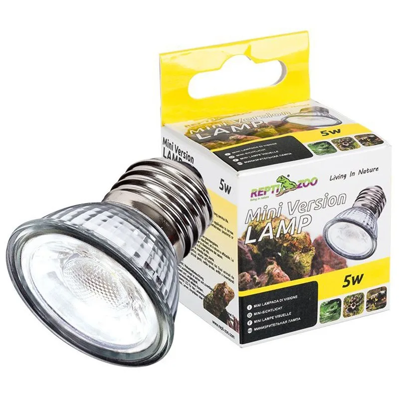 Mini LED 5W - oświetlenie LED terrarium