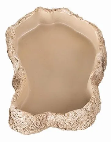 miska na pokarm L 19x13x4 cm