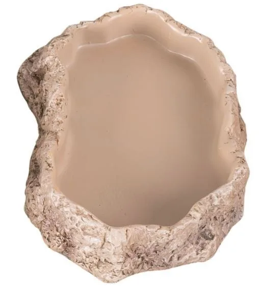 miska na pokarm M 15x10x3 cm