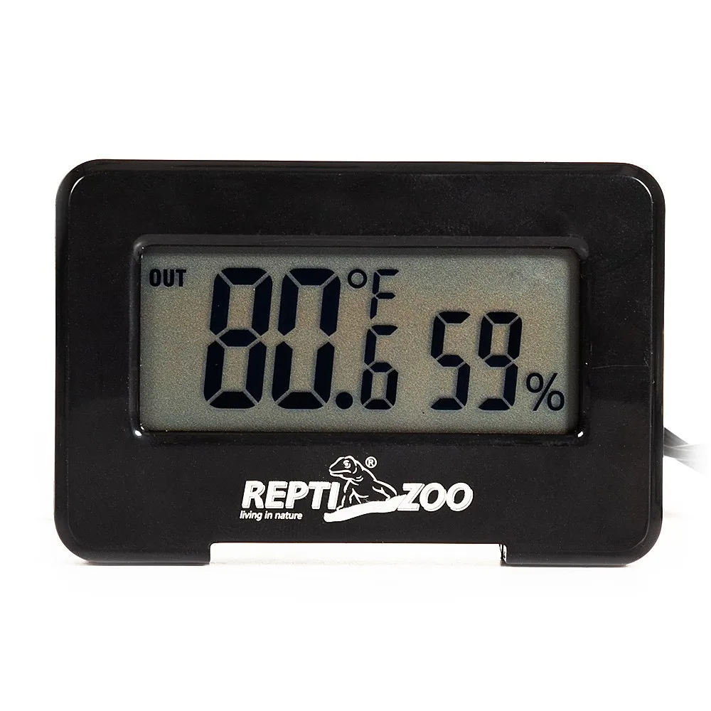 Multi-Functional Thermo-Hygro - termometr i higrometr LCD