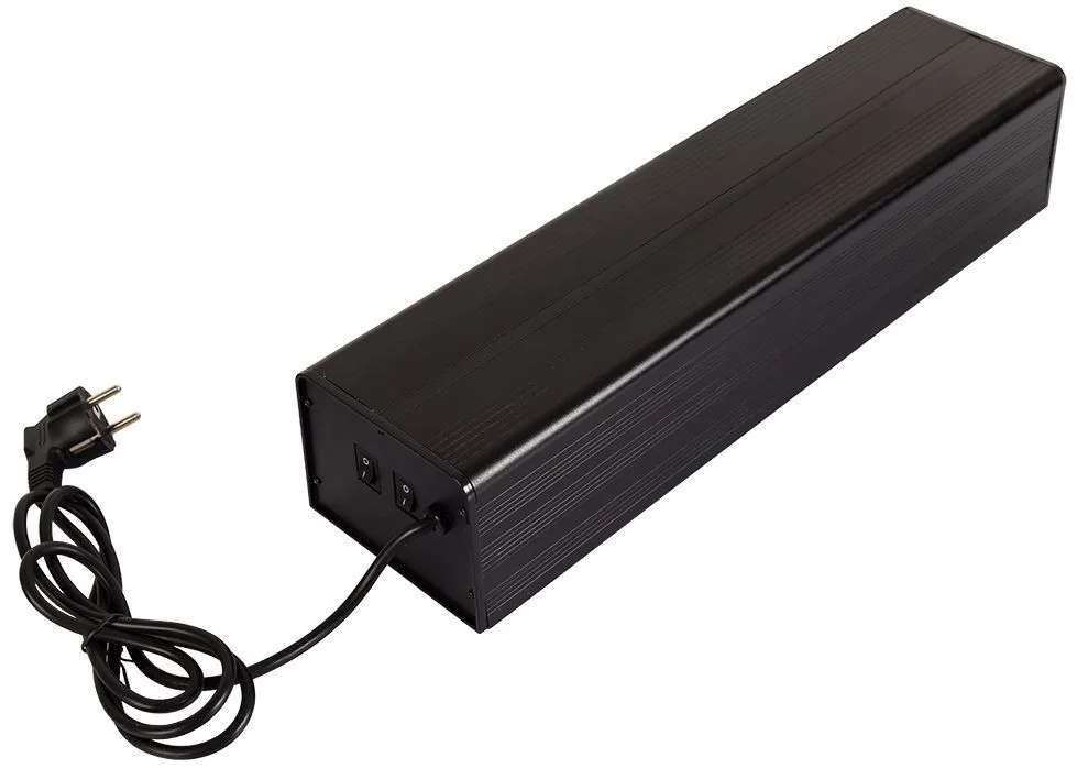 oprawa oświetleniowa Basic 45cm na dwie żarówki