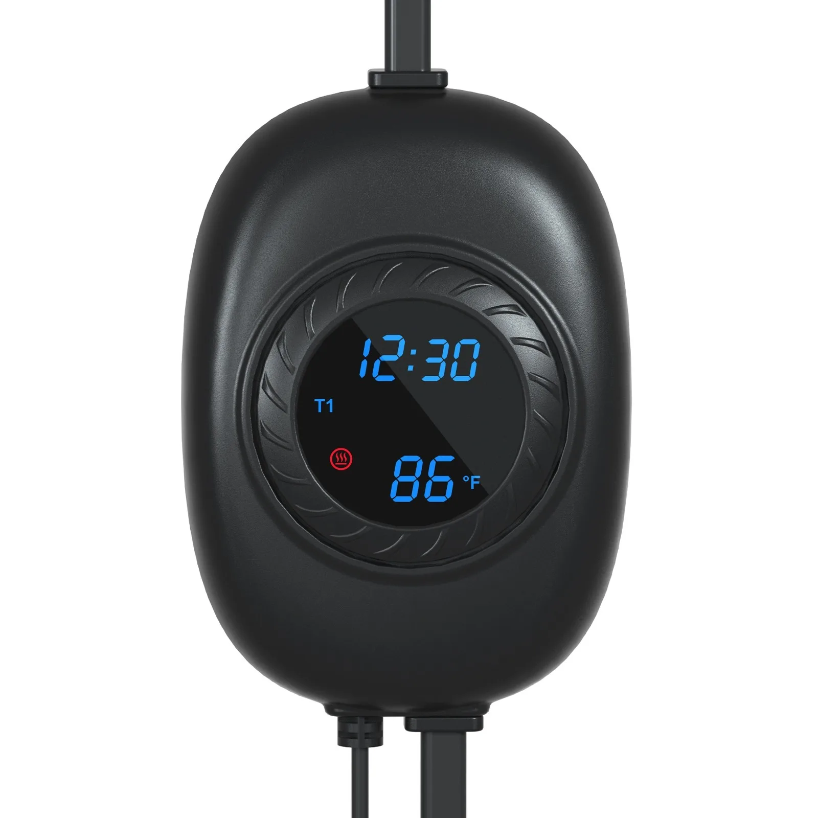 PID Dimming Mini Thermostat - termostat dzień i noc