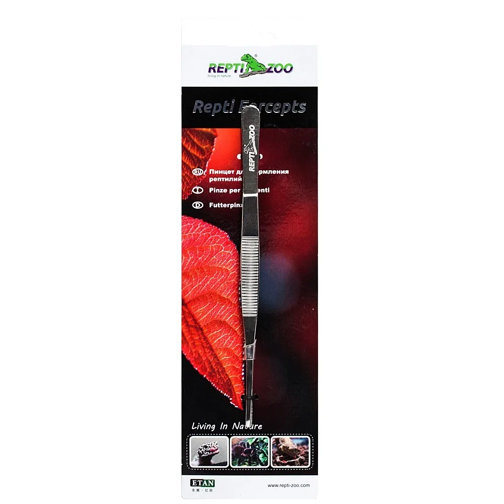 Repti Forceps - pęseta prosta 25cm