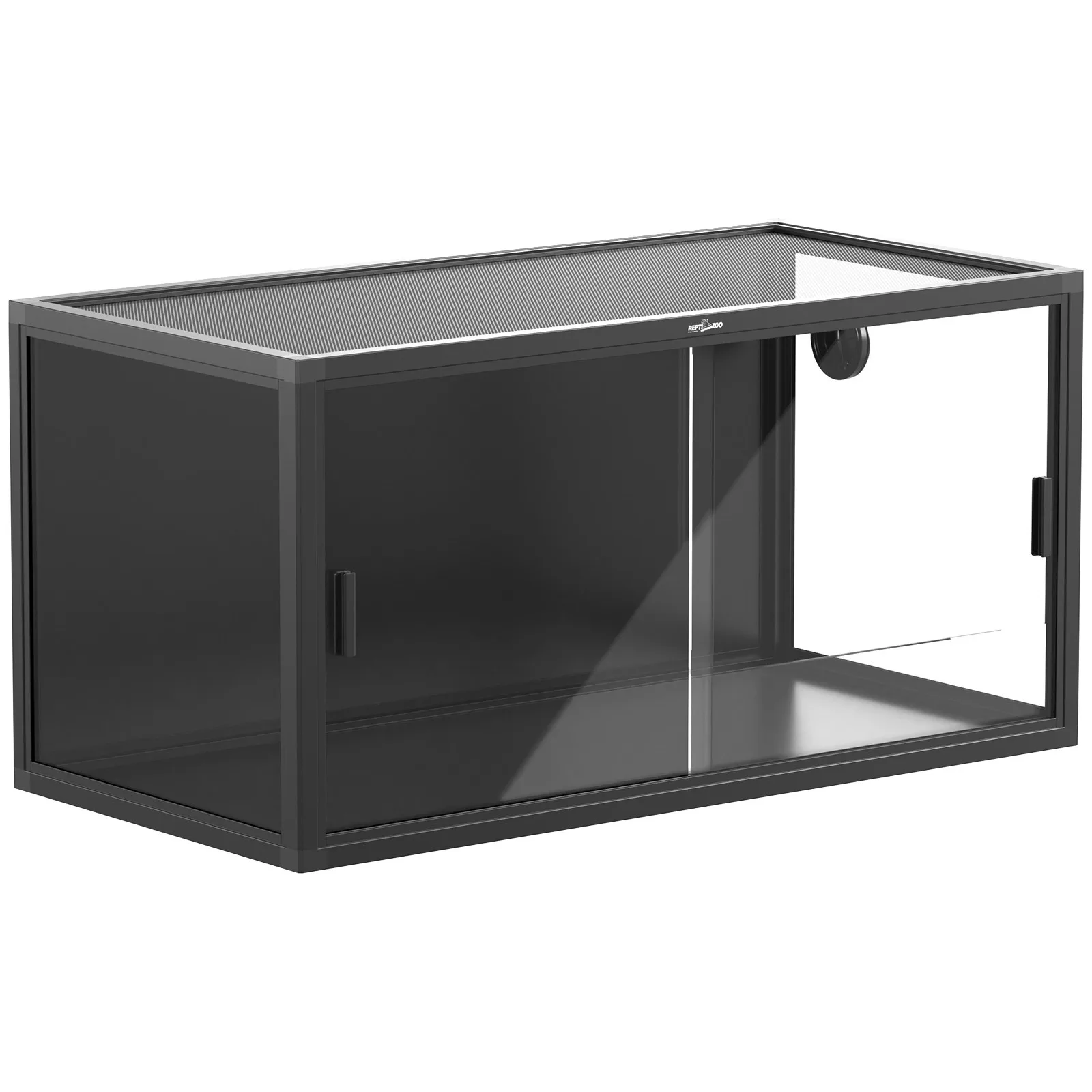 RKA0412 PVC + Glass Terrarium - terrarium 90x45x45cm