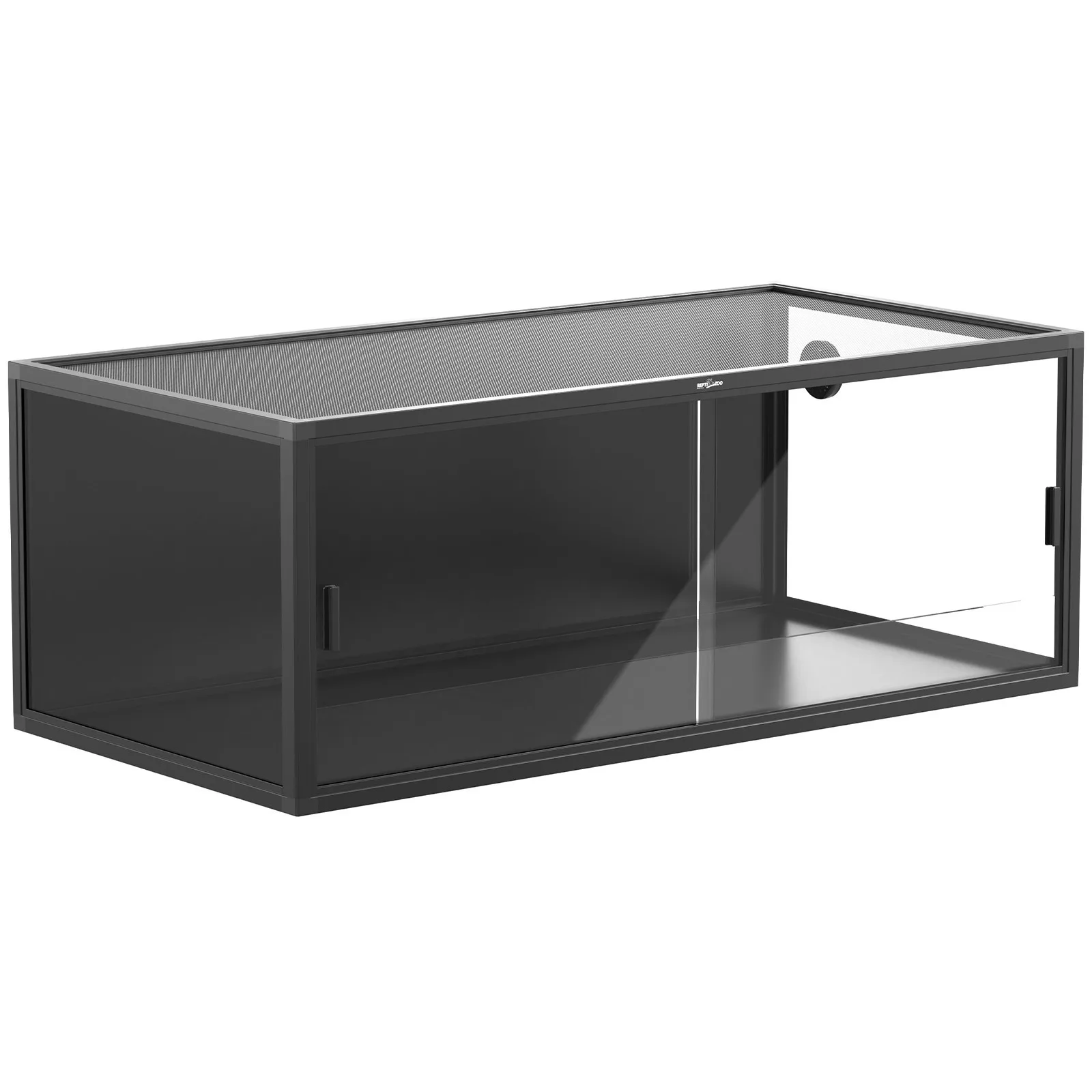 RKA0416 PVC + Glass Terrarium - terrarium 120x60x45cm