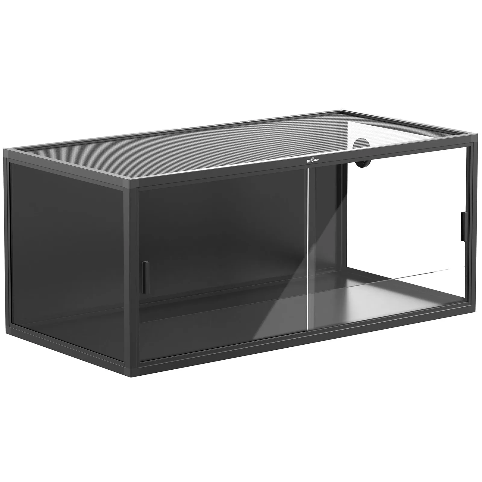 RKA0424 PVC + Glass Terrarium - terrarium120x60x60cm