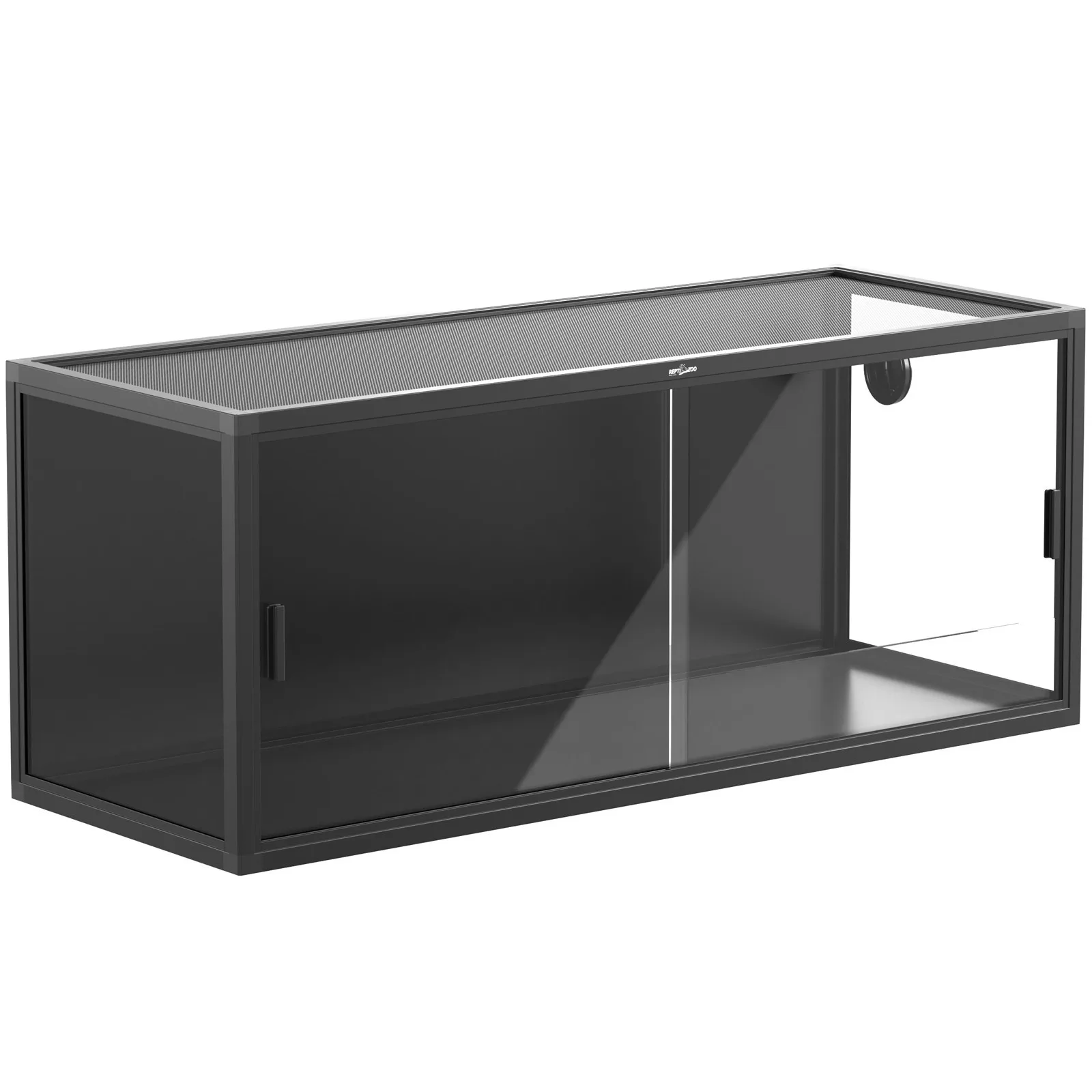 RKA0426 PVC + Glass Terrarium - terrarium 120x45x45cm