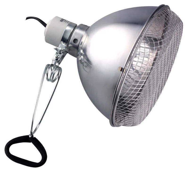 Repti-Zoo RL01 kompletna lampa na żarówkę  75W.