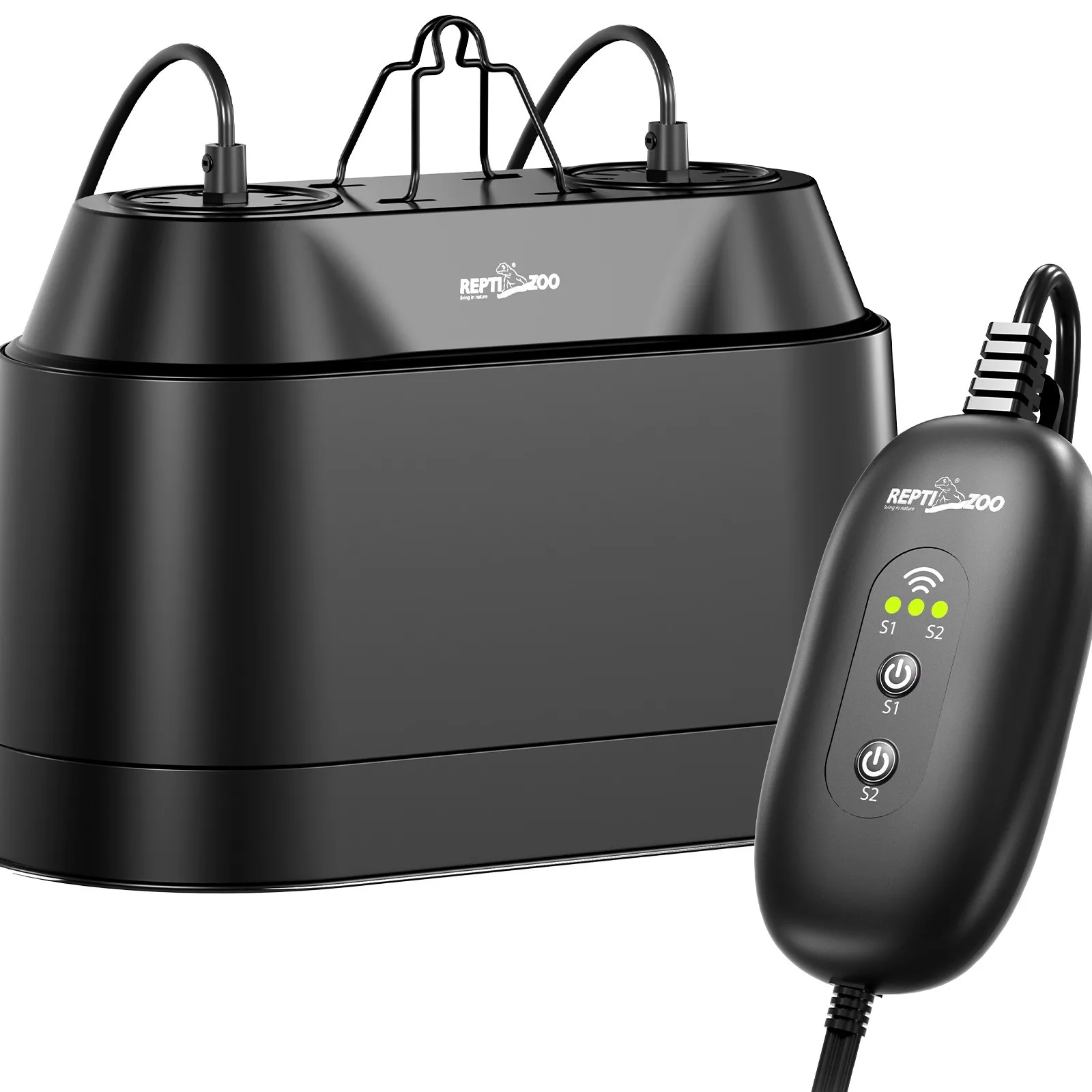 Smart WiFi Dual Lamp - podwójna lampa grzewcza sterowana aplikacją