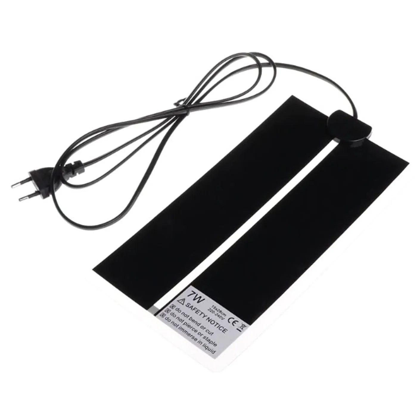 Superior Mat 7W - mata grzewcza 15x28cm