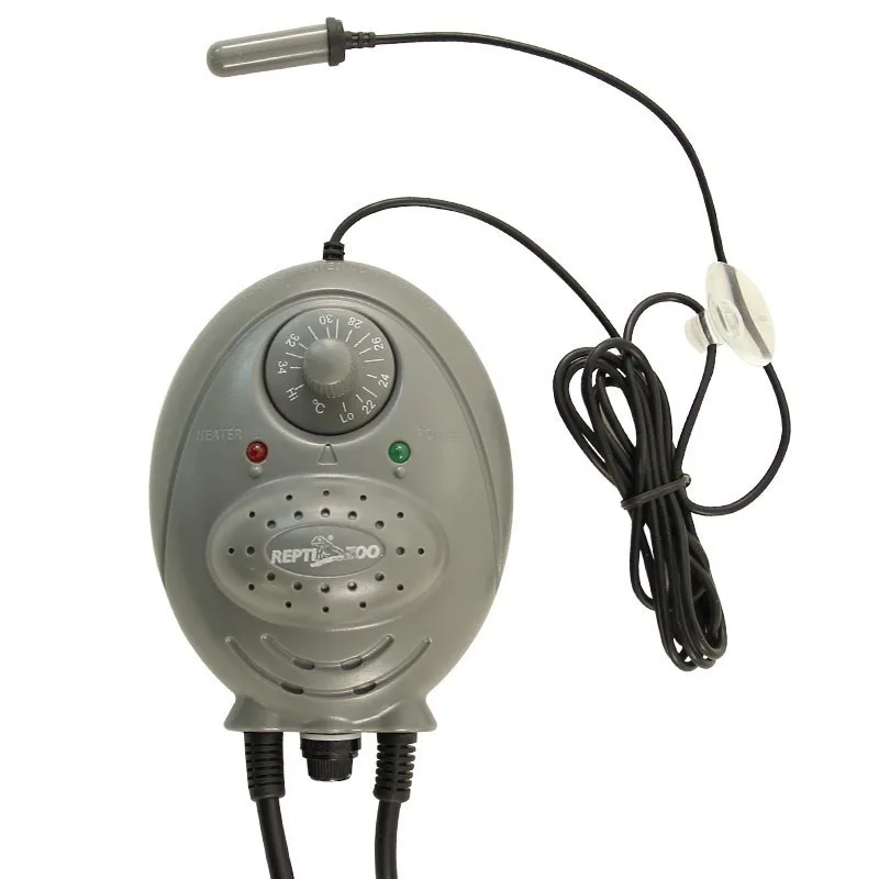 Termostat regulowany