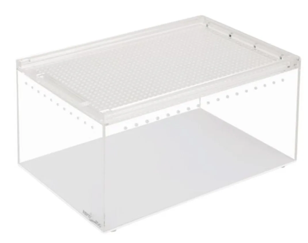 Repti-Zoo Terrarium Box akrylowy 40x30x15 cm