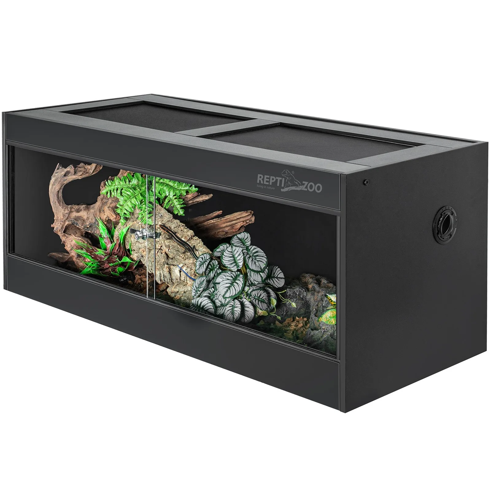 Terrarium PVC 120x45x45cm