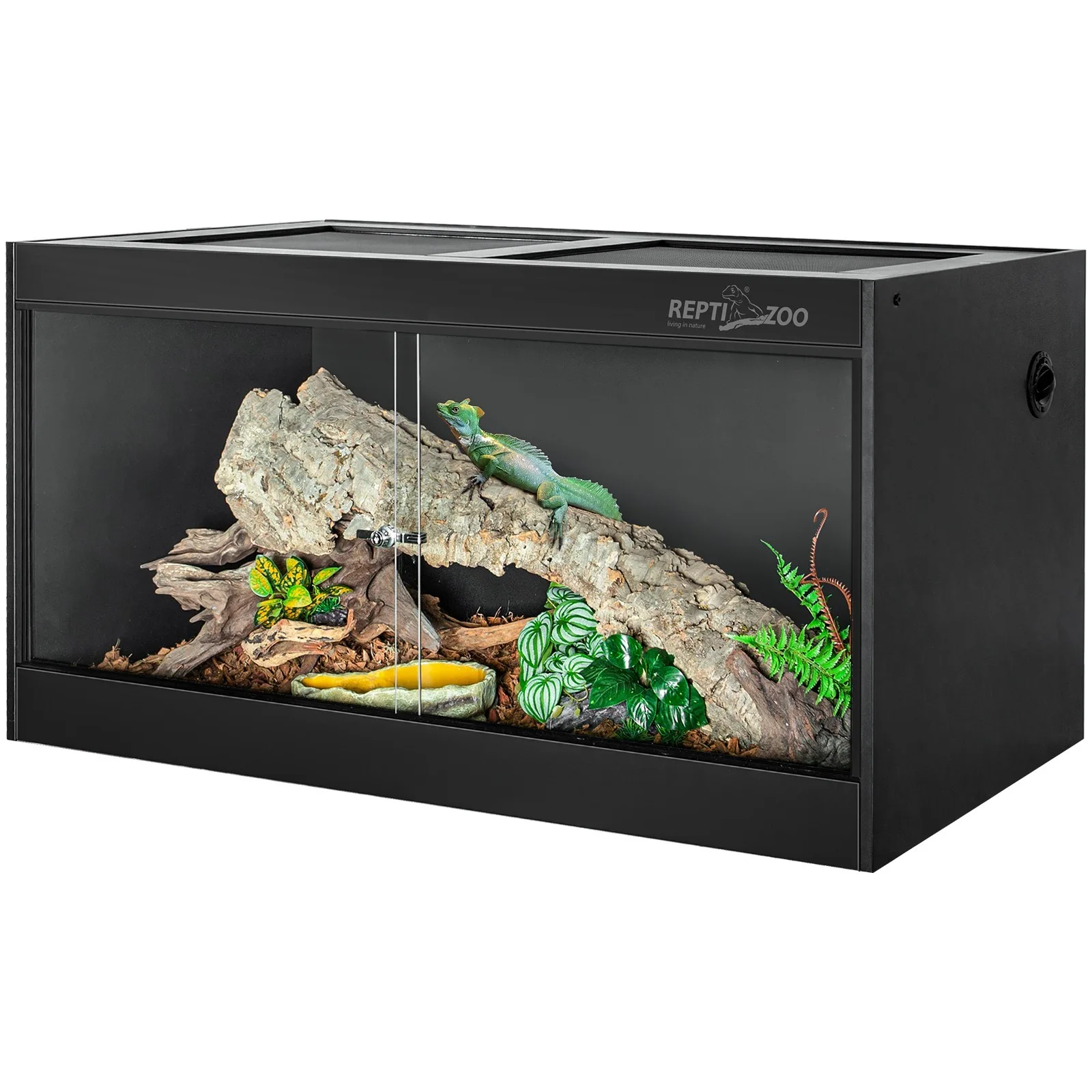 Terrarium PVC 120x60x60cm