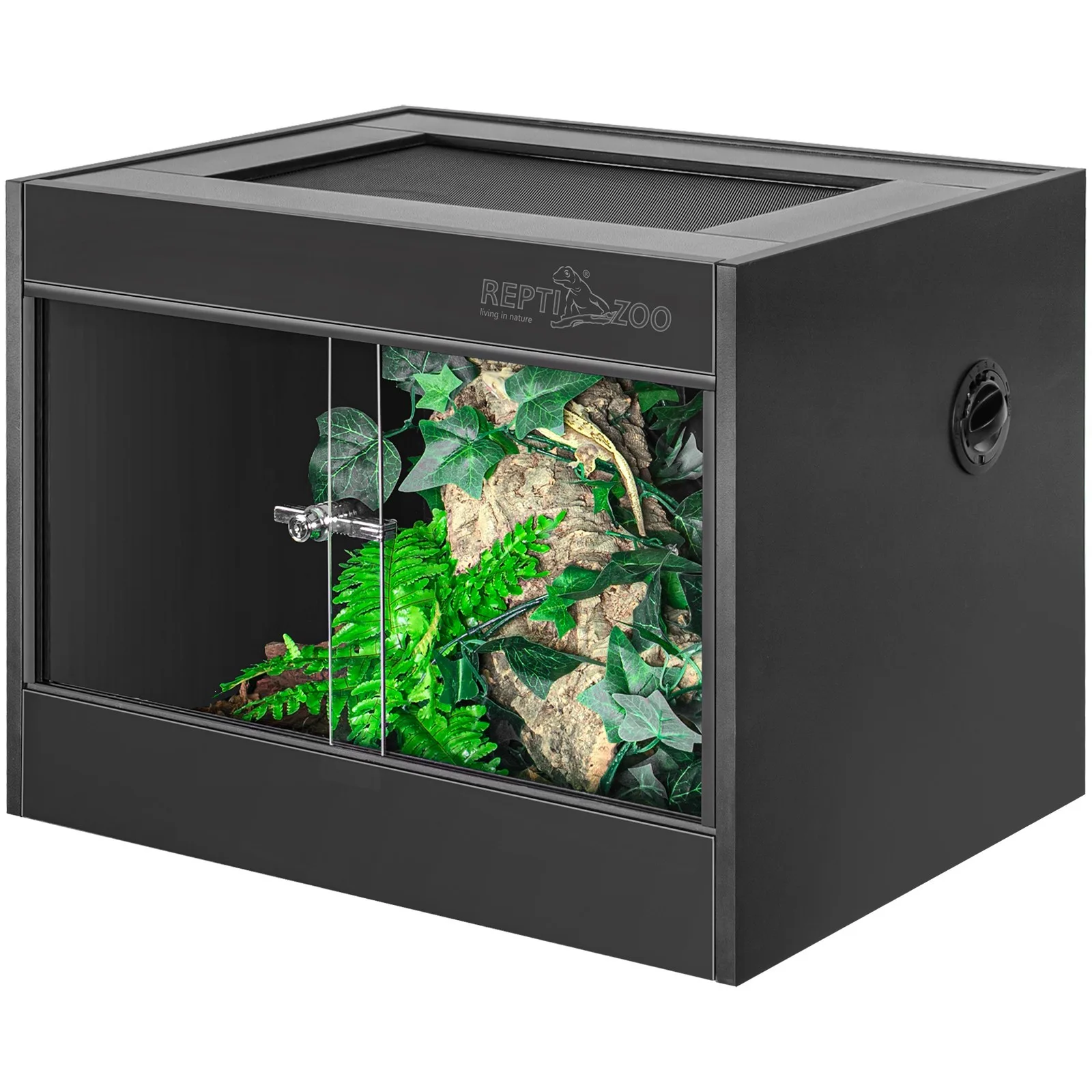 Terrarium PVC 60x45x45cm