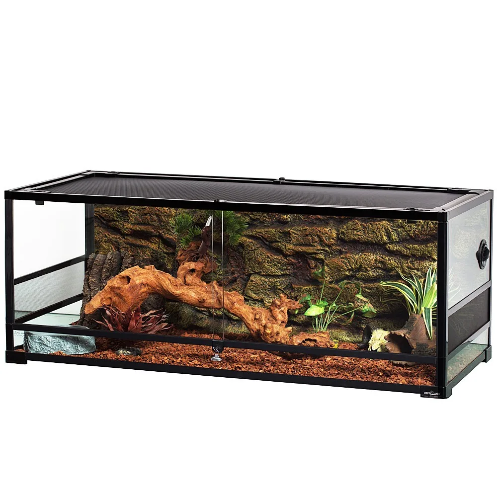 Terrarium RK  120x45x45cm