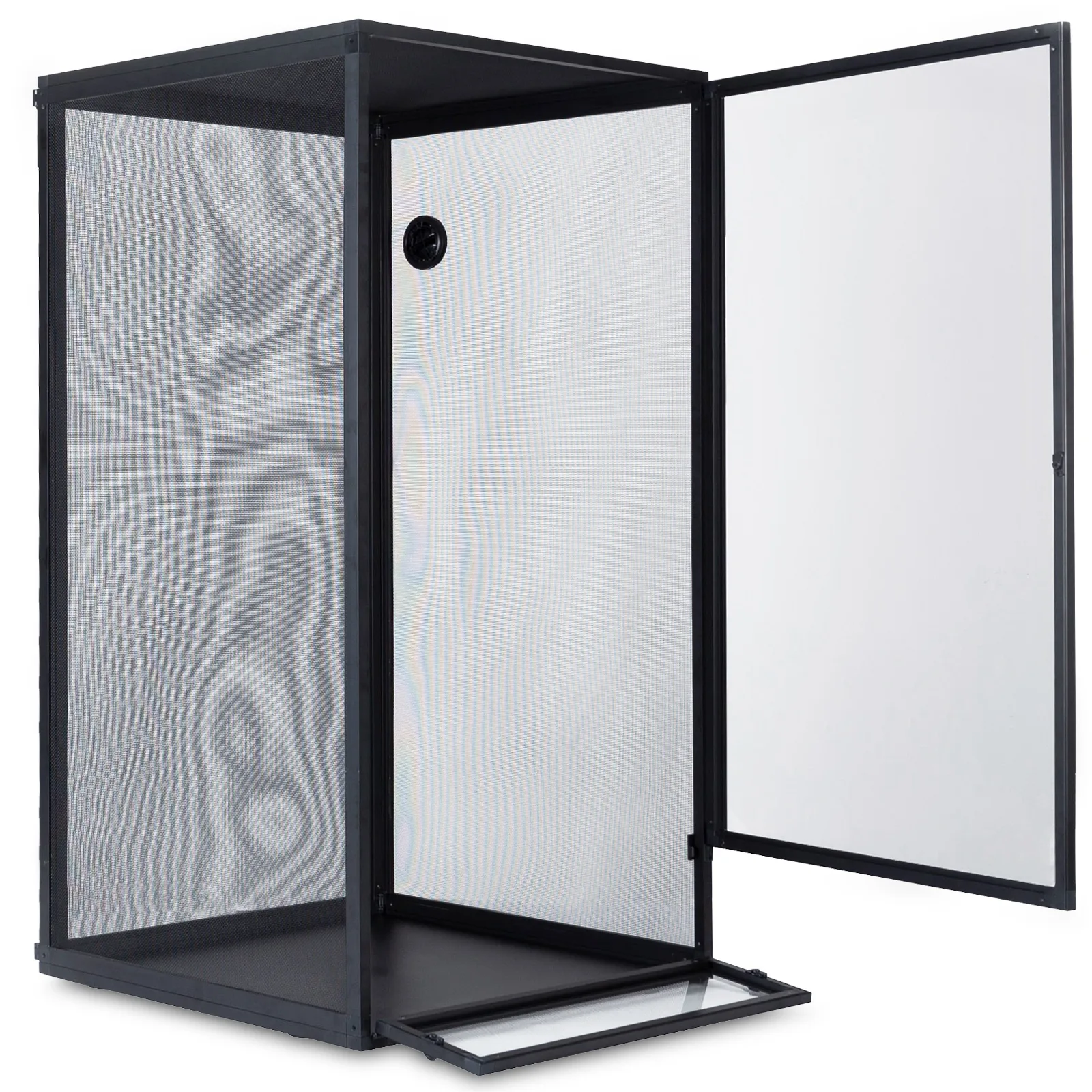 Repti-Zoo Terrarium z aluminiowej siatki 60x60x120