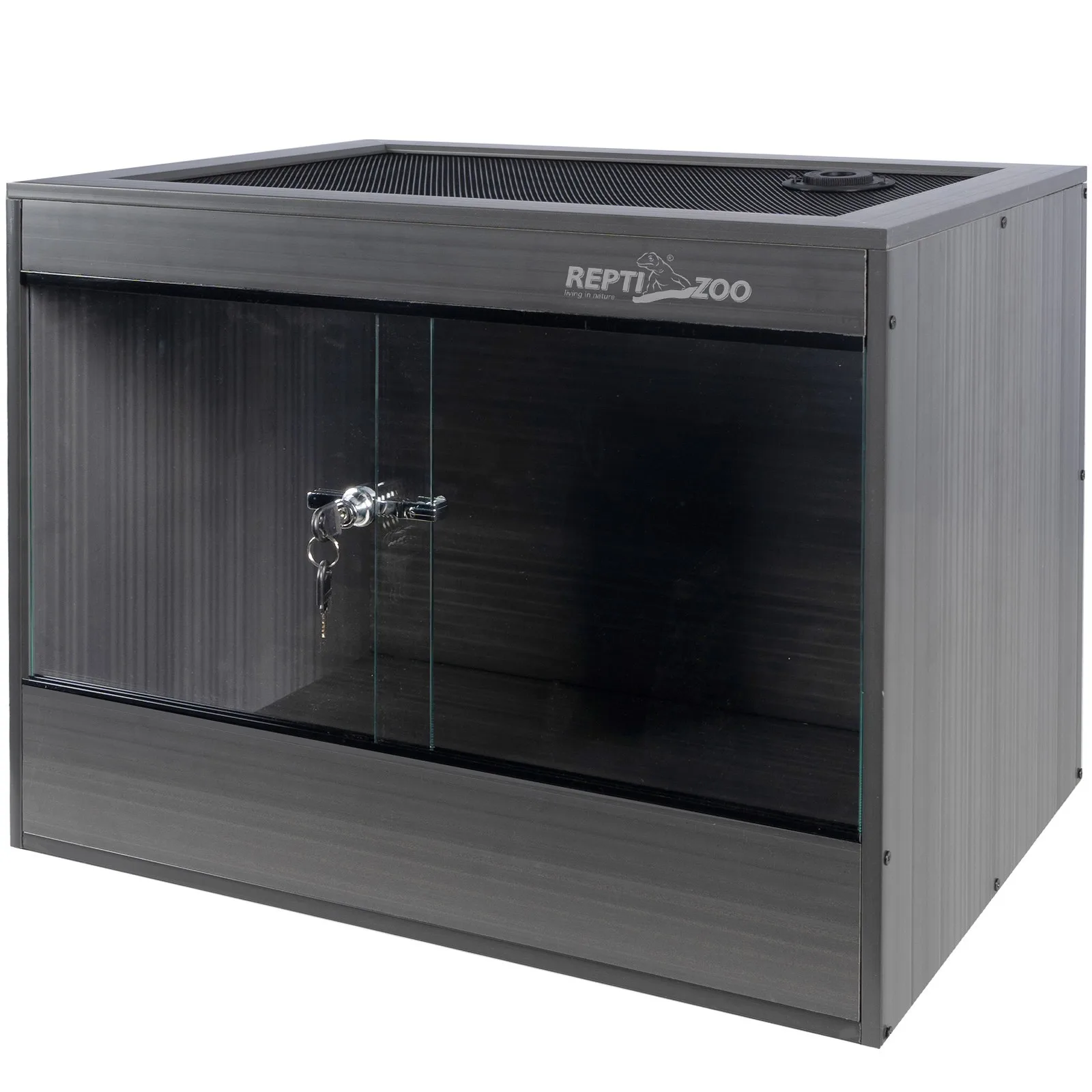 TSL604545 Night Reptile Terrarium - terrarium dla gadów nocnych 60x45x45cm