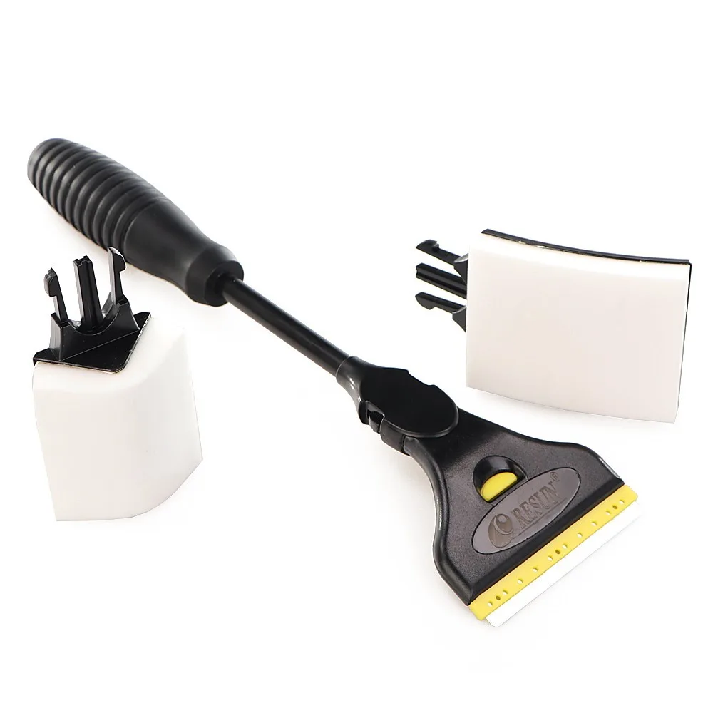 Aqua Clean Kit 30cm - czyścik gąbkowy i skrobak 3w1