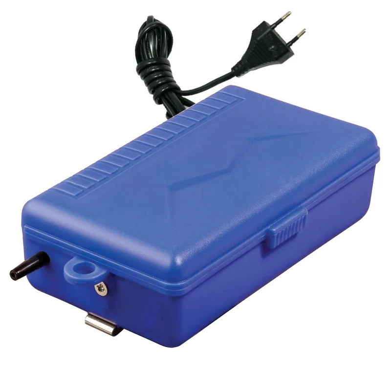 DC120 - awaryjna pompa powietrza (UPS)