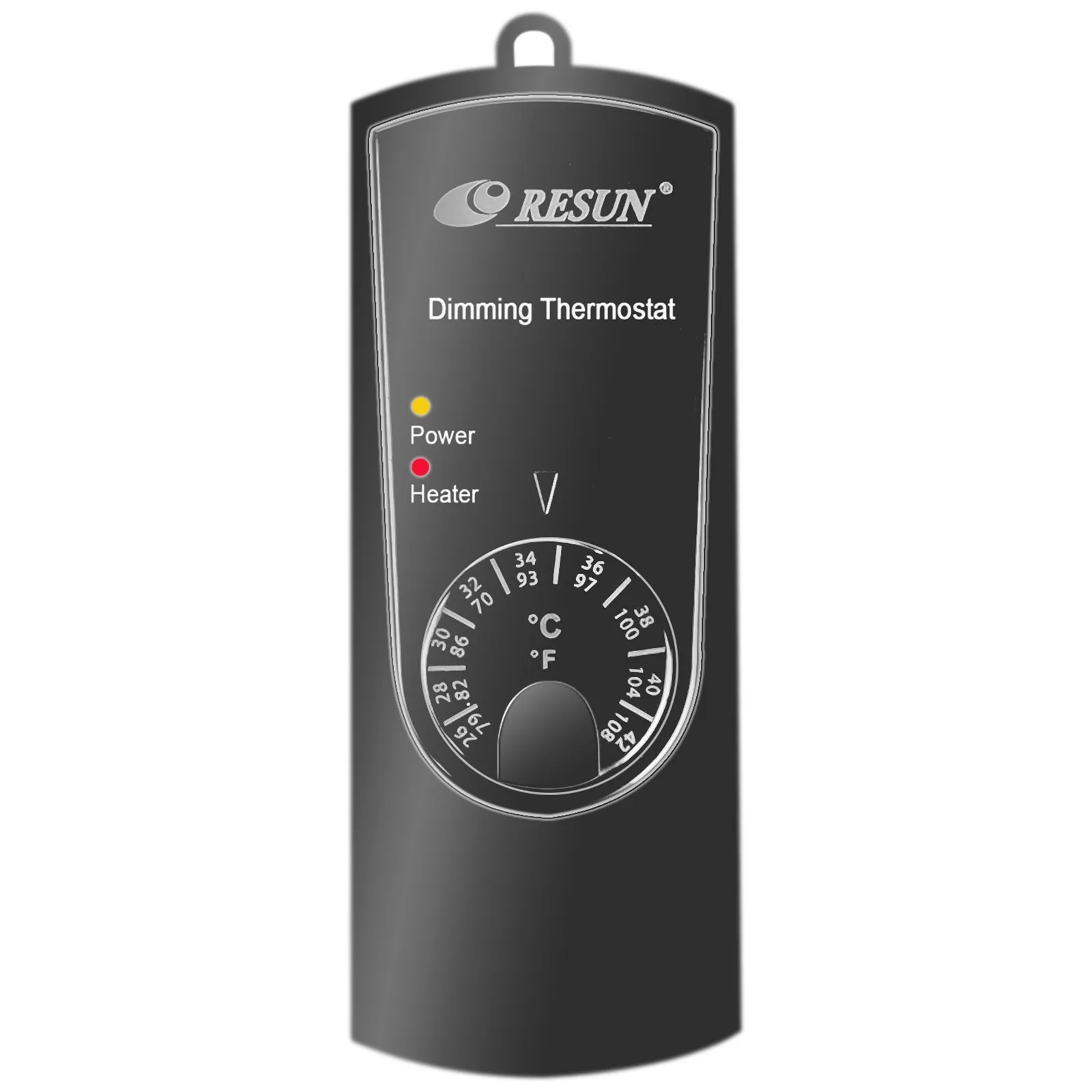 Dimmer Thermostat - termostat modulujący moc