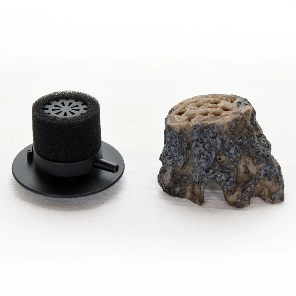 Fossil Air + Filter - filtr z napowietrzeniem skamieniałość