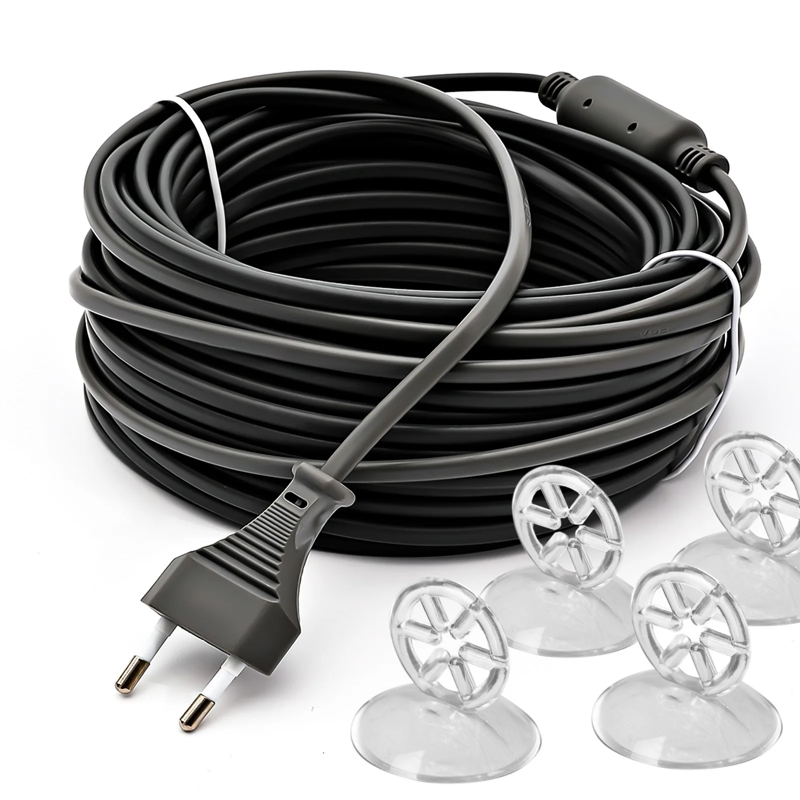 Heat Cable 50W - kabel grzewczy 6m + 1,5m