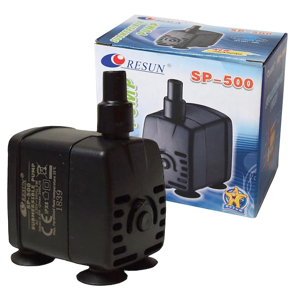 Mini Pump 200l/h - mikro pompa wody