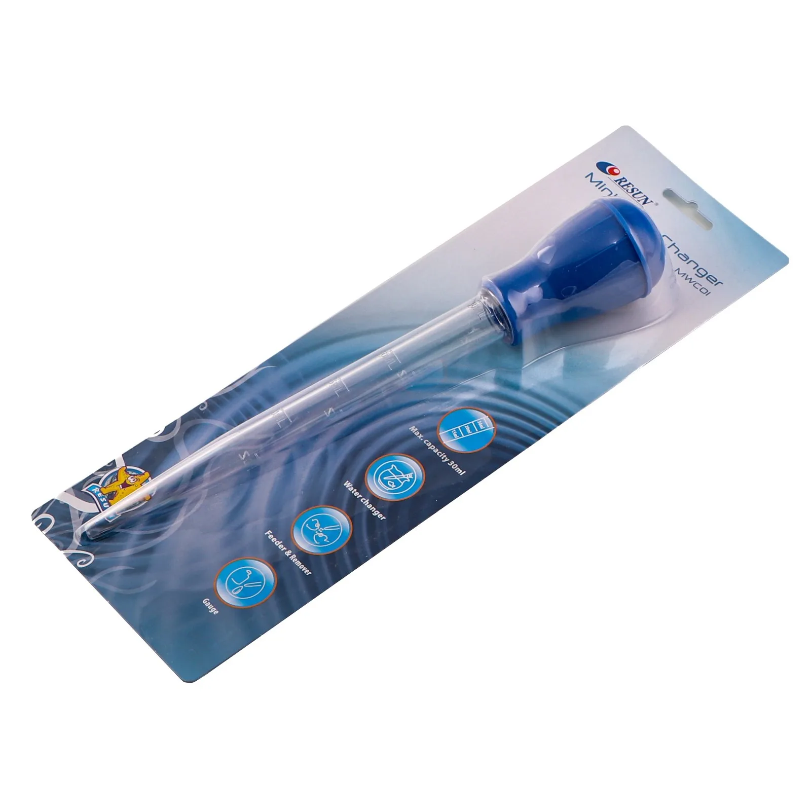 Mini Water Changer - pipeta akwarystyczna 30ml
