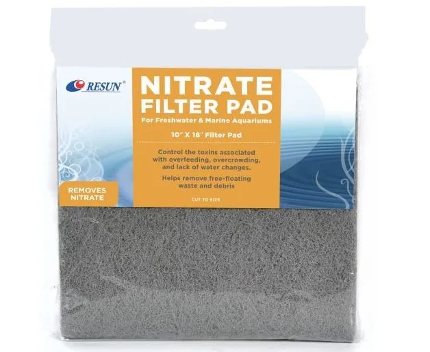 Resun Nitrate Remover Pad - mata absorbująca NO3