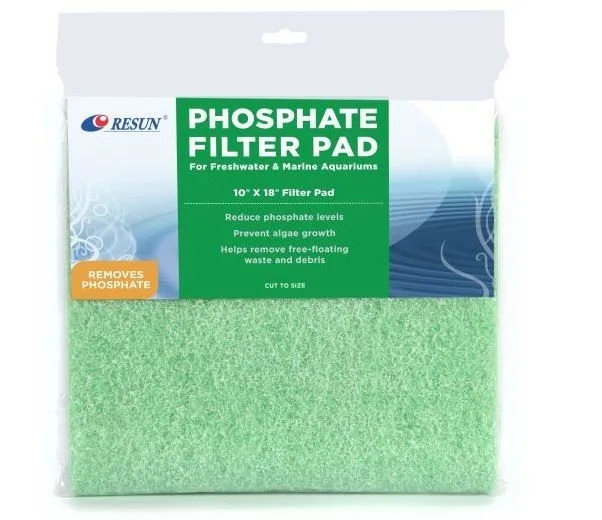 Phosphate Remover Pad - mata absorbująca PO4