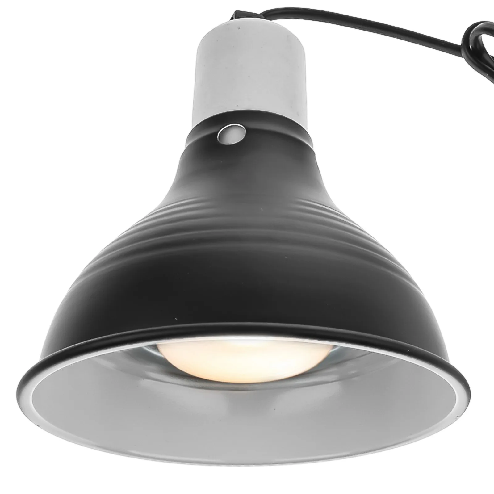 Black Lamp BIG - lampa do terrarium