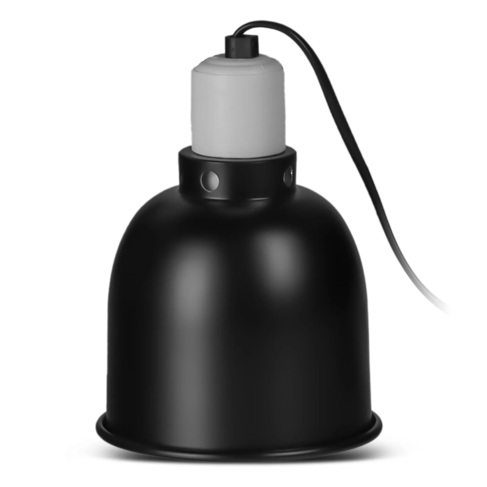 Black Lamp ONE - lampa do terrarium