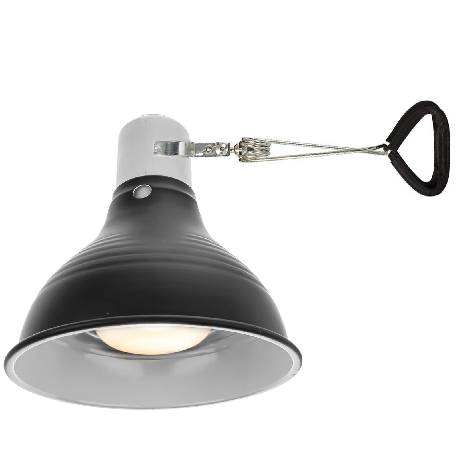 Lamp & Hold - lampa do terrarium z uchwytem