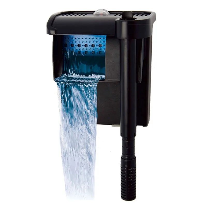 Streamax 350 - filtr kaskadowy do akwarium 19 - 38l