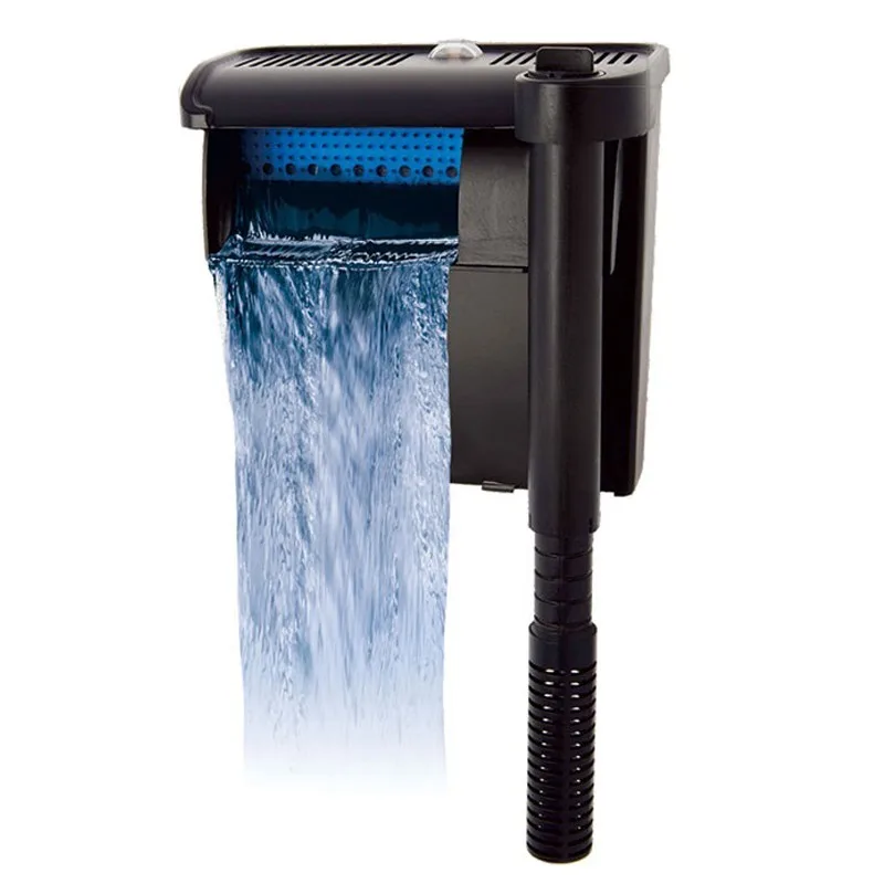 Streamax 450 - filtr kaskadowy do akwarium 38 - 76l