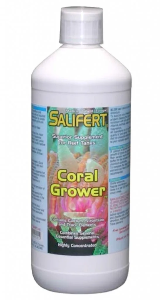 Coral Grower 250ml - mikroelementy dla korali