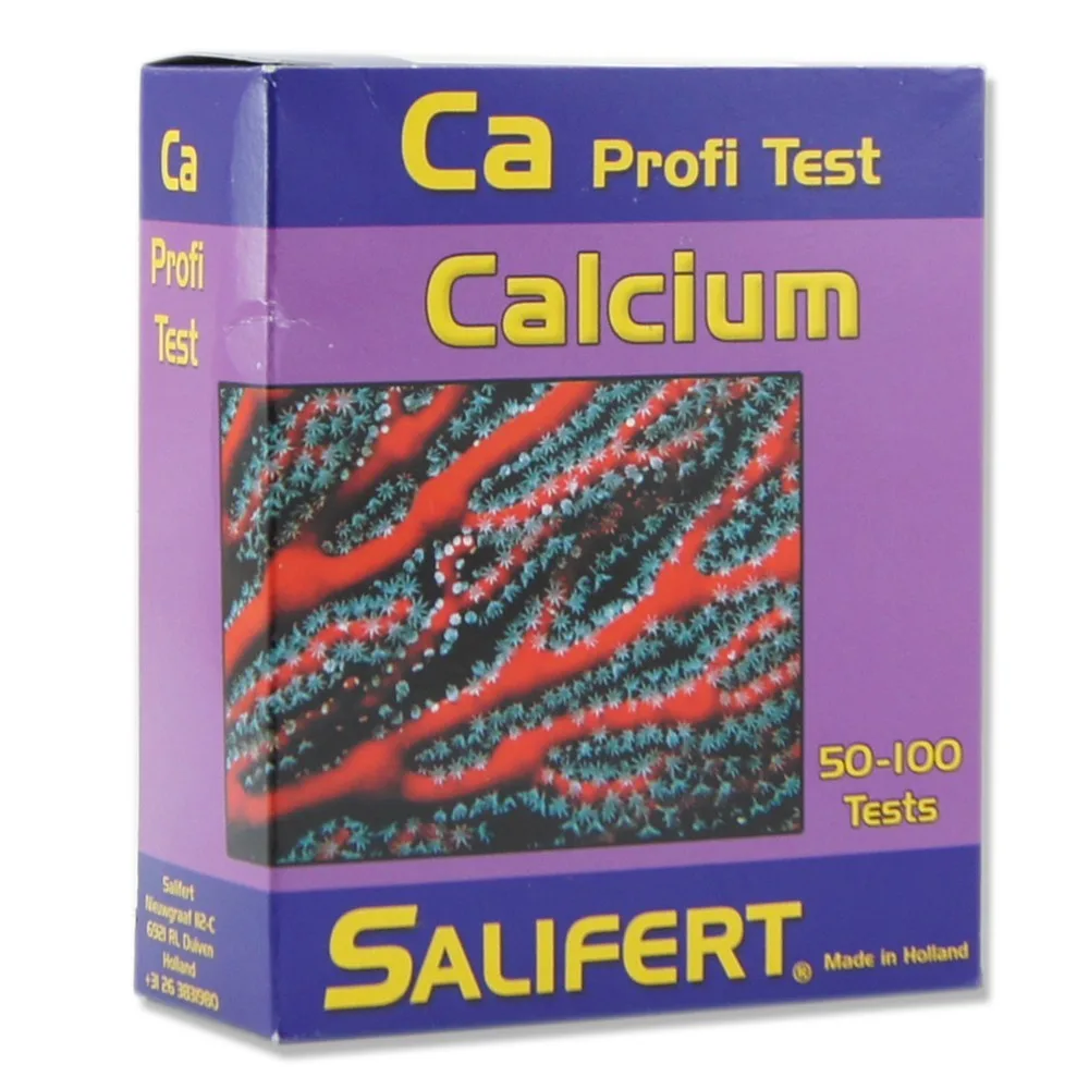 Test Ca