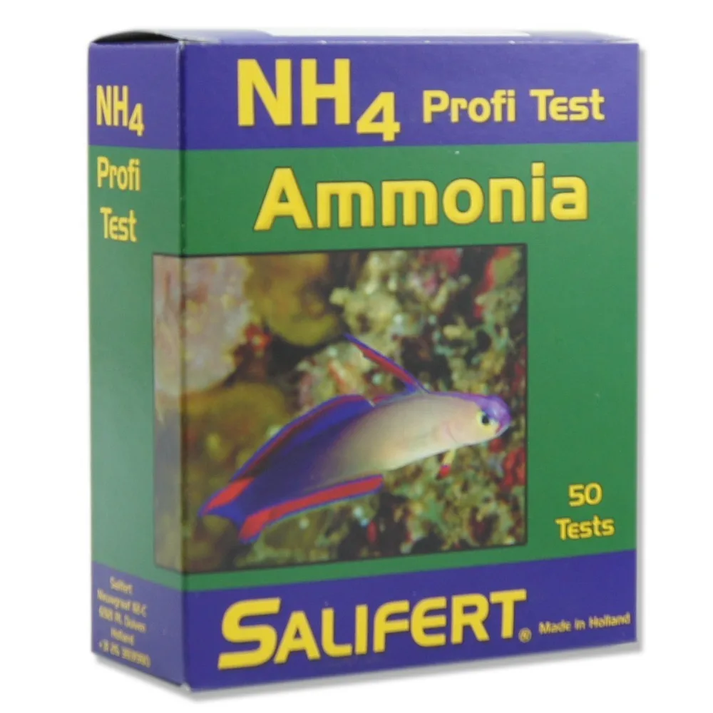 Test NH4