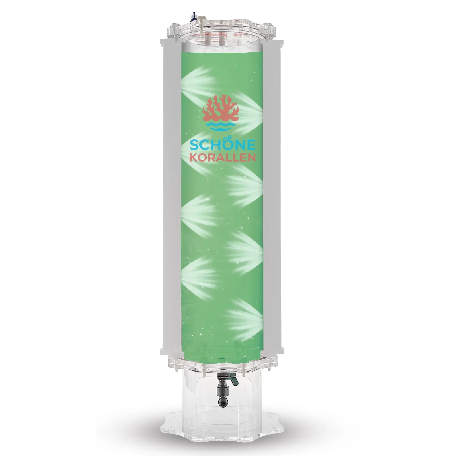 Schone Korallen Phyto-Reactor FR-200 - reaktor hodowli fitoplanktonu 21l