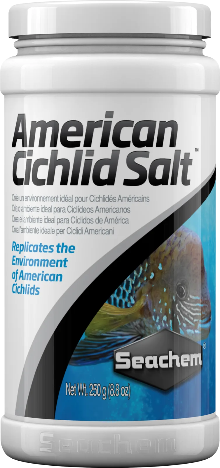 American Cichlid lake salt - sól amerykańskie pielęgnice