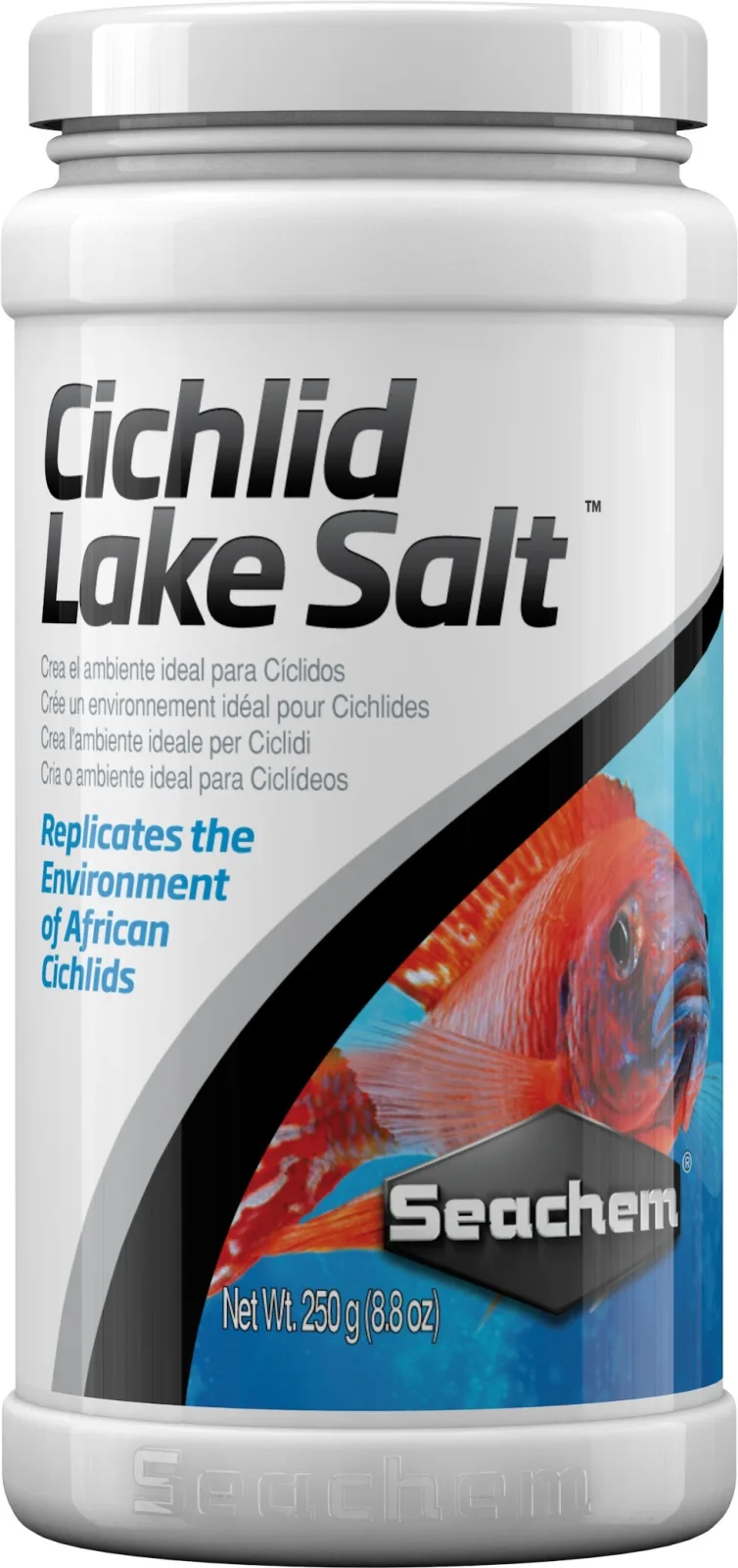 Cichild Lake Salt - sól dla pielęgnic 250g