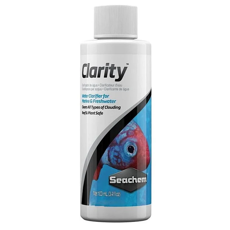 Clarity 100ml - klarowanie wody