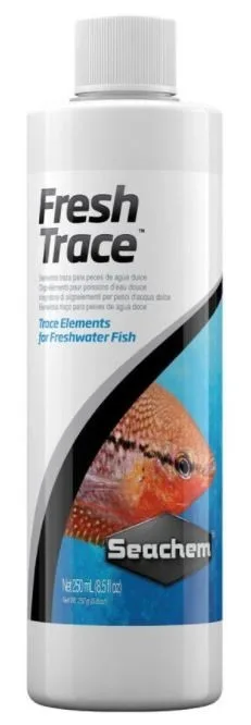 Fresh Trace 250ml mikroelementy witaminy dla ryb