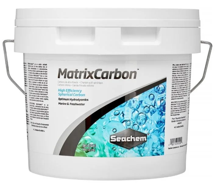 Matrix Carbon 4l - węgiel aktywowany