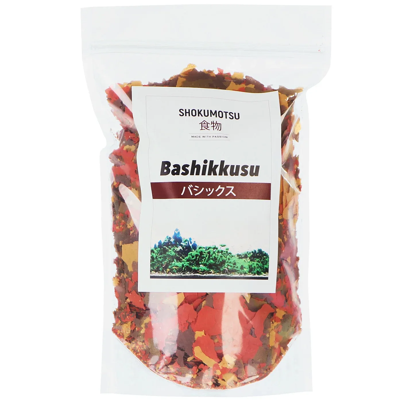 Bashikkusu 275ml - pokarm dla ryb ozdobnych