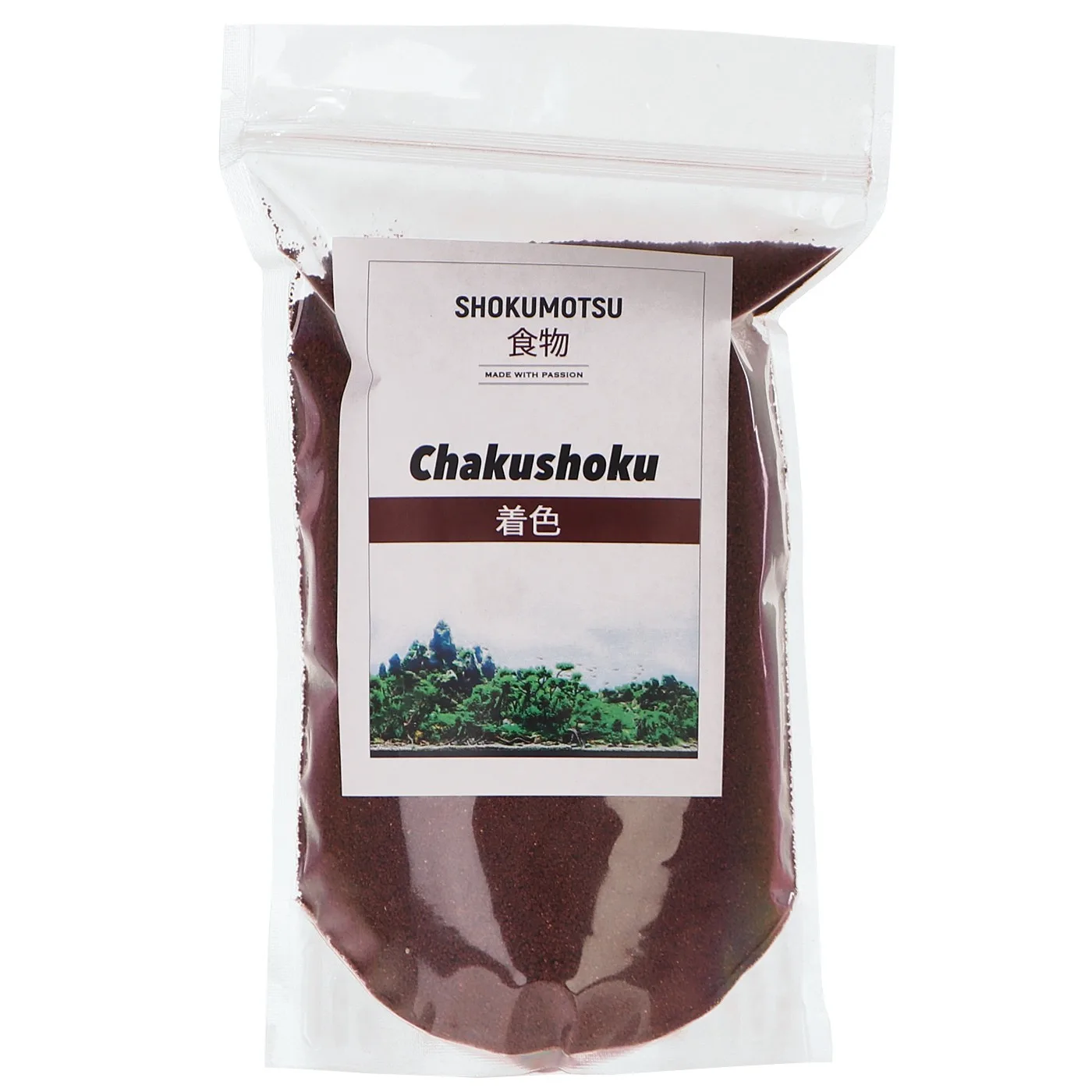 Chakushoku 100ml - witaminy i wybarwienie ryb ozdobnych