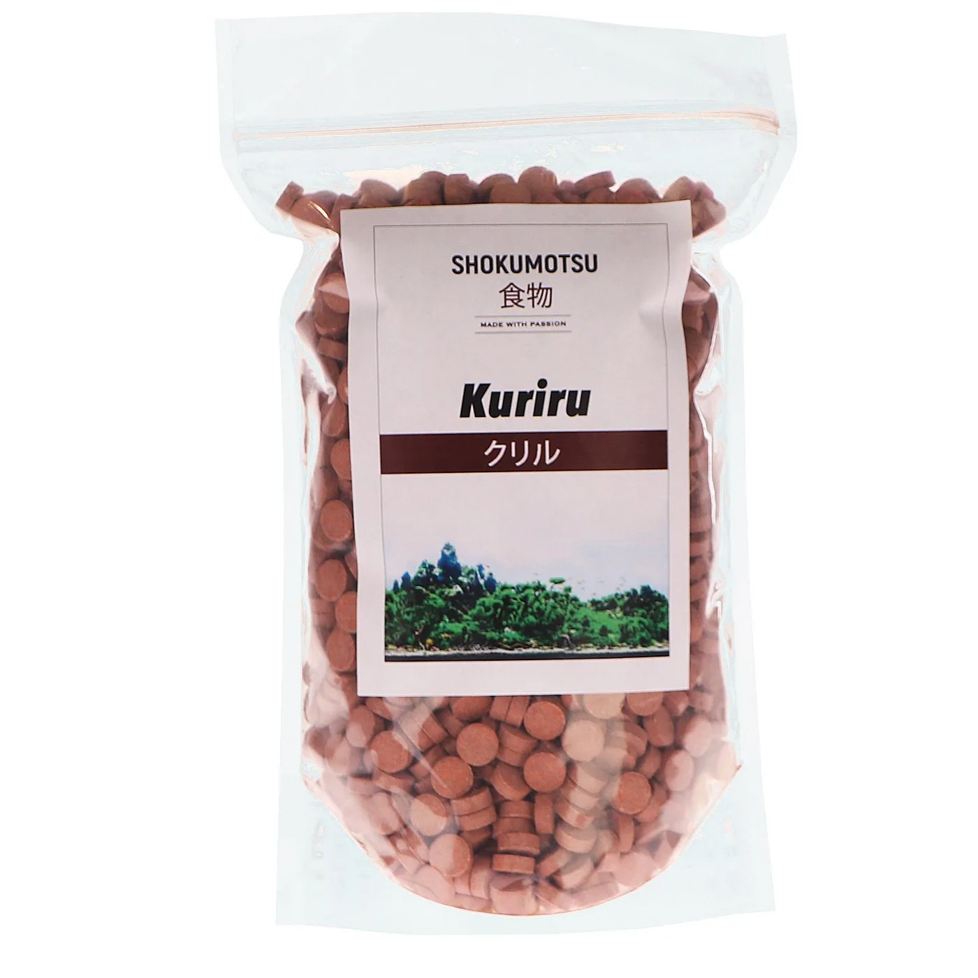 Kuriru 75 ml - kryl pacyficzny tabletki