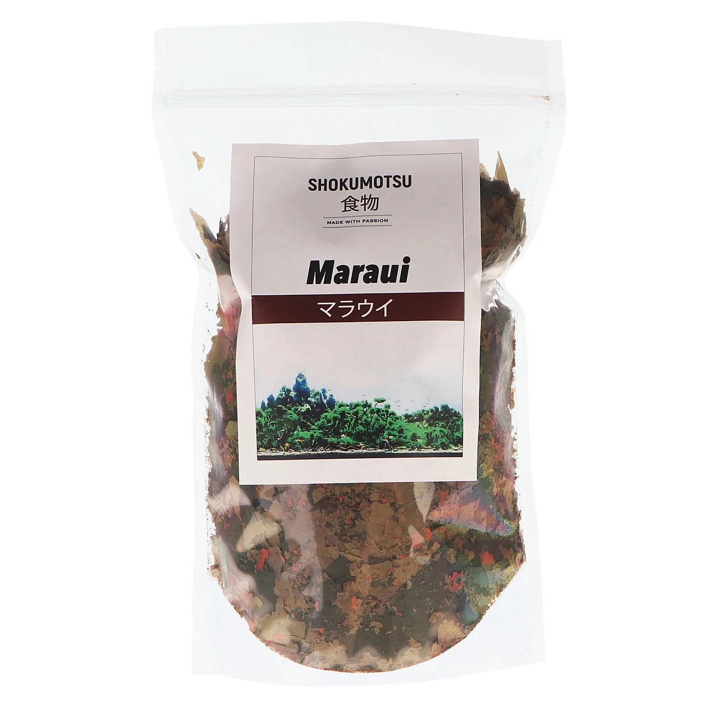 Maraui  220ml - pokarm dla ryb z jeziora Malawi